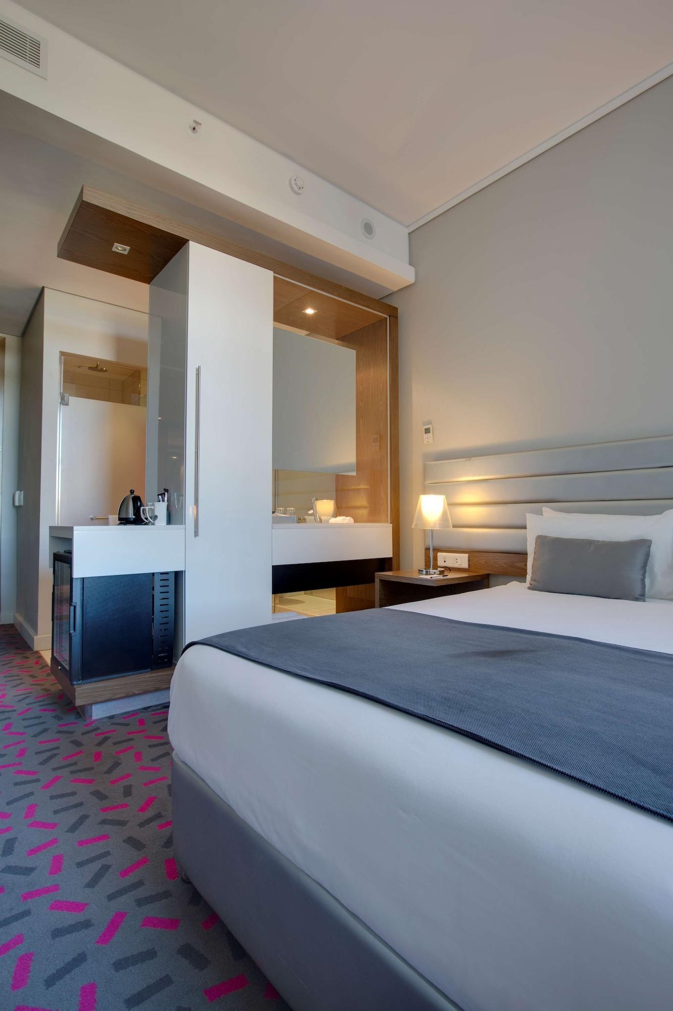 Park Inn Sandton Johannesburgo Exterior foto