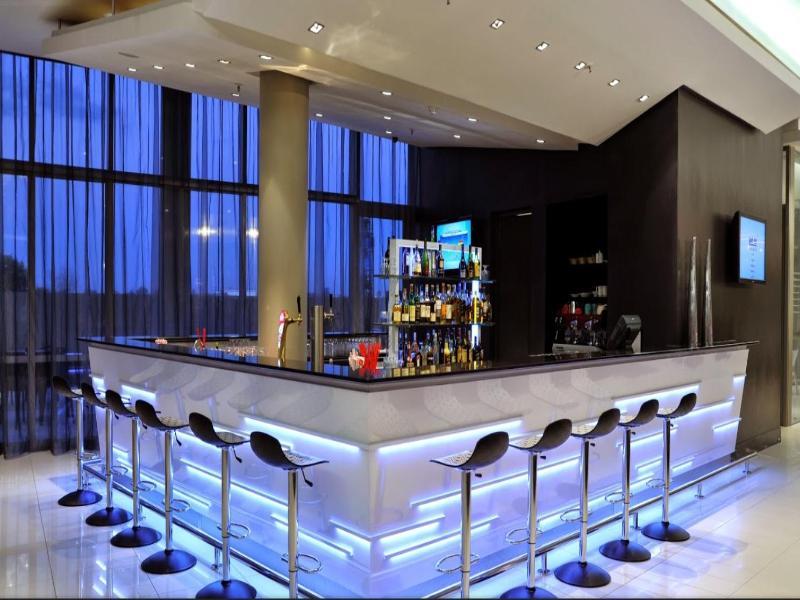 Park Inn Sandton Johannesburgo Exterior foto