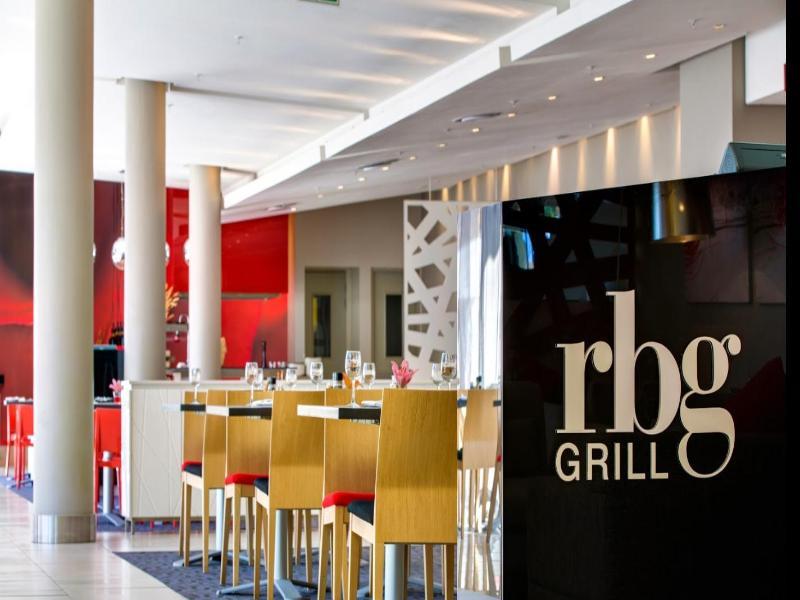 Park Inn Sandton Johannesburgo Exterior foto