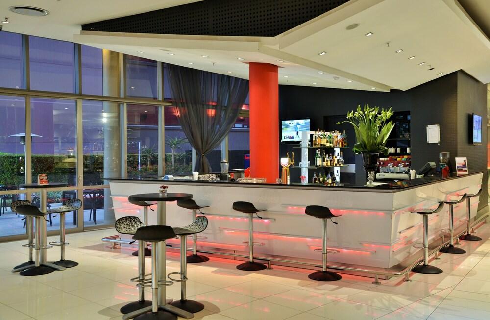 Park Inn Sandton Johannesburgo Exterior foto