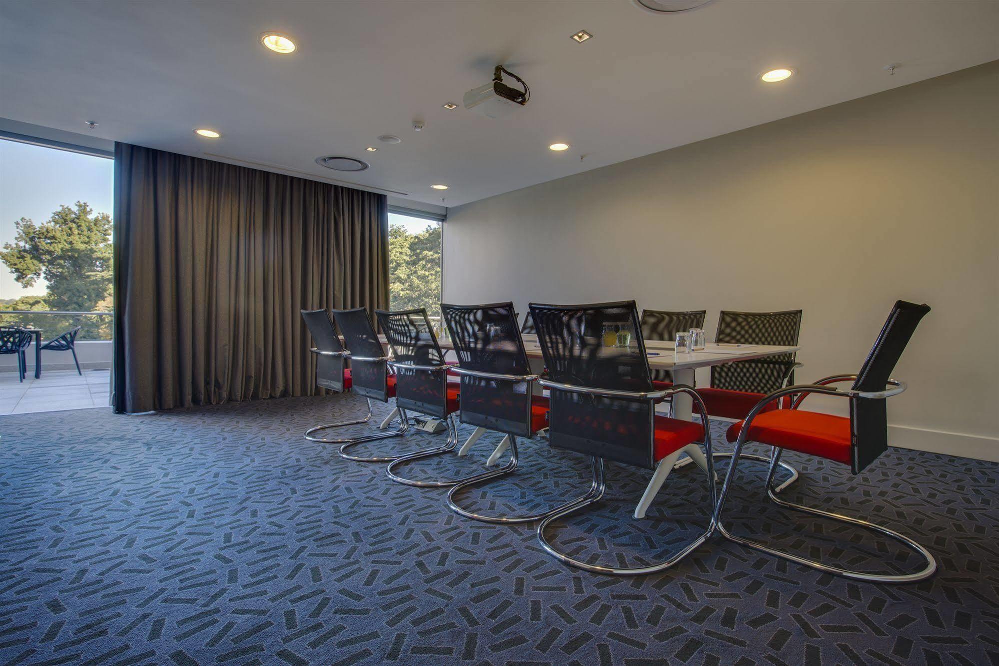 Park Inn Sandton Johannesburgo Exterior foto