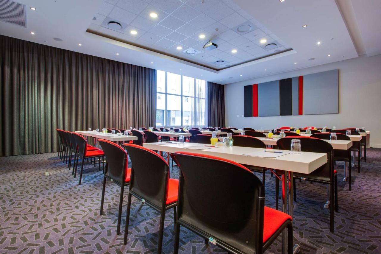 Park Inn Sandton Johannesburgo Exterior foto